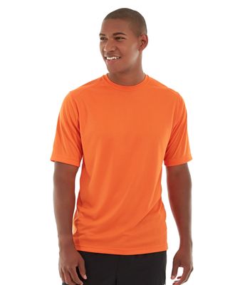 Gobi HeatTec® Tee-XL-Orange