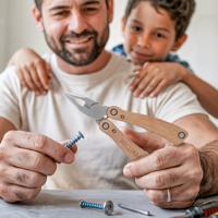 Multitool graveren - 10 cm