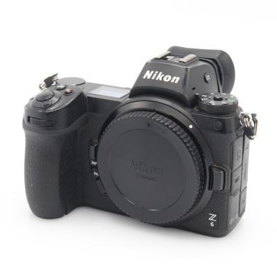 Nikon Z6 body occasion