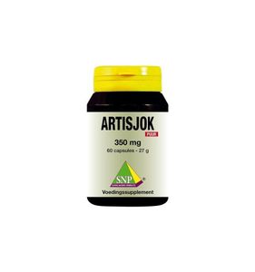 Artisjok 350 mg puur