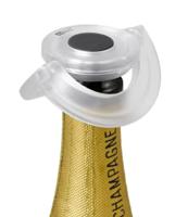 Adhoc - Gusto Champagnestop - Kunststof - Transparant