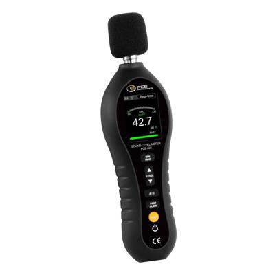 PCE Instruments Decibelmeter 30 - 130 dB
