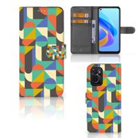 OPPO A76 | A96 | Telefoon Hoesje | Funky Retro