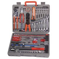 Brüder Mannesmann Gereedschapset 555 dlg (Hobby) - 29555