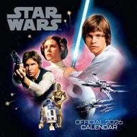 Star Wars Classic Kalender 2026