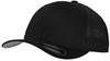 Flexfit FX6511 Flexfit Mesh Trucker Cap - Black - L/XL