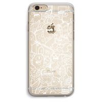 Vexx City #2: iPhone 6 Plus / 6S Plus Transparant Hoesje