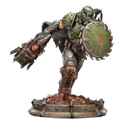 Dark Horse Comics Doom: The Dark Ages Doomslayer PVC Statue