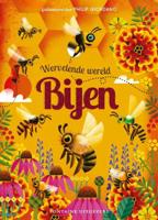 Wervelende wereld: Bijen (Hardback)