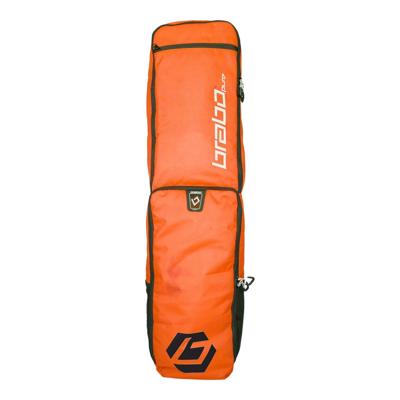 Brabo Stickbag Tribute - Orange/White