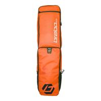 Brabo Stickbag Tribute - Orange/White