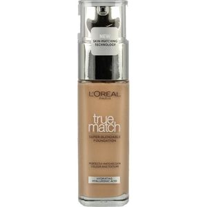 True match foundation sable sand