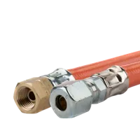 Gimeg Gasslang PVC Knelkoppeling 8 mm 1 Meter Gimeg Gasslang PVC Knelkoppeling 8 mm 1 Meter