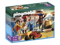 Playmobil Speelset (Piraten) - thumbnail