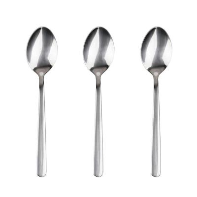 Set Lepels San Ignacio Earth SG7777 Roestvrij staal Helderheid