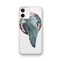 Golden Falcon: iPhone 12 Transparant Hoesje