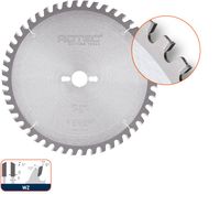 Rotec HM super-bouwzaagblad, ø315x3,2x30mm Z=48 WZ - 5531085