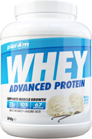 PER4M Whey Protein Vanilla Creme (2010 g)