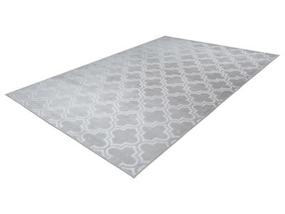 Arte Espina Vloerkleed Monroe (Grijs / Blauw 100, 80cm x 300cm)