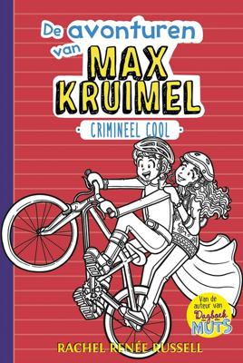 Crimineel cool - Rachel Renée Russell - ebook