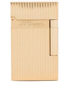 S.T. Dupont briquet Signature en laiton - Or