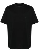 Y-3 t-shirt en coton à logo imprimé - Noir