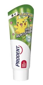 Prodent Tandpasta Pokemon 5-12 jaar (75 ml)