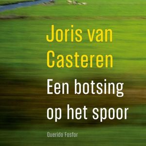 Een botsing op het spoor