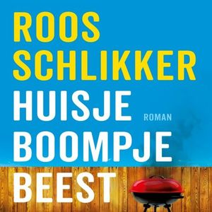 Huisje boompje beest