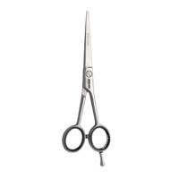 Jaguar Scissors White Line Satin Plus 5"