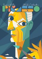 Picasso A3 Kalender 2026