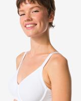 HEMA Niet voorgevormde bh met beugel - 2 stuks beige (beige)