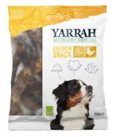 Yarrah 7152 lekkernij voor honden & katten Hond Snack Kip 150 g - thumbnail