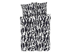 LIVARNO home Luxe Renforcé Beddengoed 240x220 cm (Geometrisch)