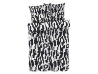 LIVARNO home Luxe Renforcé Beddengoed 240x220 cm (Geometrisch)