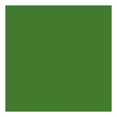 Creativ Company Textile color semi-dekkende textielverf - olijfgroen, 500ml