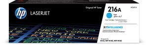HP toner 216A, 850 pagina&apos;s, OEM W2411A, cyaan