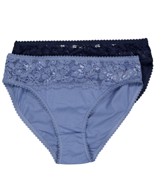 Hipster - Blauw