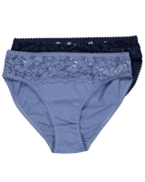 Hipster - Blauw
