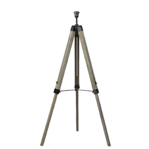 Marsala grijs vloerlamp