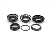 Dr Balhoofdstel 1 1/8 aad zwart