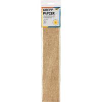 Crepepapier folia 50x250cm 10vel 9125 goud | 10 stuks