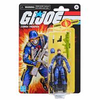 Hasbro G.I. Joe Retro Collection Cobra Trooper - thumbnail