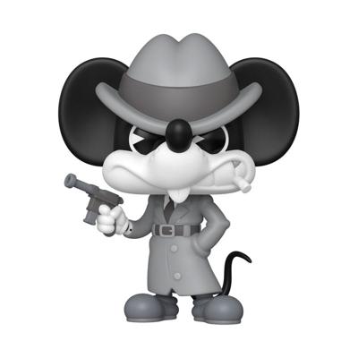 Mouse: P.I. for Hire POP! Games Vinyl Figure Jack Pepper 9 cm