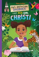 Het geheime dagboek van eco-girl Christi (Hardback)