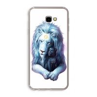 Child Of Light: Samsung Galaxy J4 Plus Transparant Hoesje