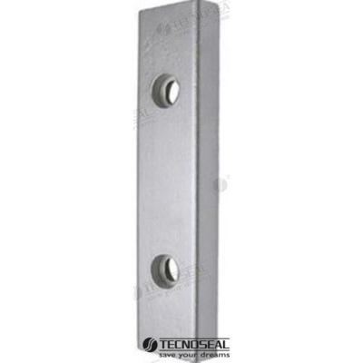 TEN00235 - RECHTHOEKIGE ZINK ANODE 190X65X30MM