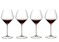 Riedel Wijnglazenset - Rode Wijnglazen - Veloce - Pinot noir - 760 ml - 4 Stuks