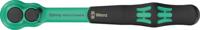 Wera 8010 B Zyklop Comfort ratel, voorzien van omschakelpal en 3/8" aandrijving, 3/8" x 230 mm - 05005540001