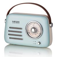 Radio Haeger RB-BLU.002A